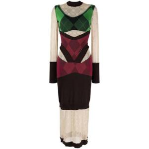 마린세르 미디 원피스 WDR034UKNI0001GN45 Green