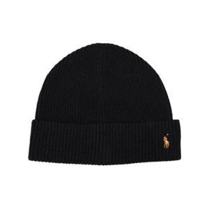 폴로 랄프로렌 비니 449959337 001 BLACK