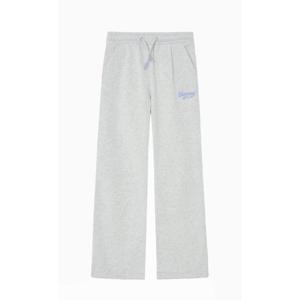 타미힐피거칠드런6 T42F7PPC530GT1  여아 바시티플록 스웨트팬츠