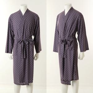 [비너스]남성로브가운 블랙라벨 깃털같은 가벼움 파자마 VPA455MR