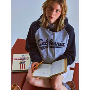 [후아유] 공용 California Raglan Hoodie WHMHF4923U