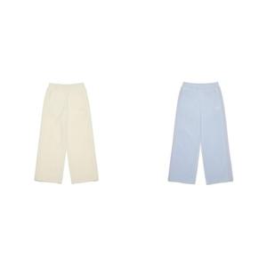 내셔널지오그래픽 키즈 와이드핏 벨로아 트레이닝 팬츠 (K254GPT040)