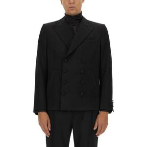 돌체앤가바나 자켓 G2UF1T GI722N0000 BLACK