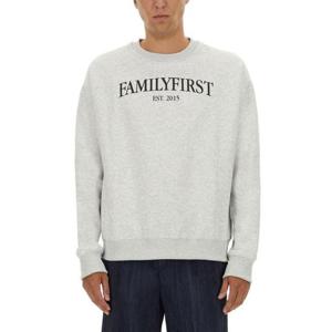 패밀리퍼스트 밀라노 긴팔 티셔츠 SF2404 GREY