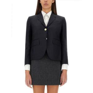 톰브라운 자켓 FBC010V 00626415 BLUE