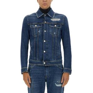 돌체앤가바나 자켓 G9VZ8D G8LN5S9001 DENIM
