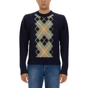 아미 스웨터 HKS044 KN00574025 BEIGE