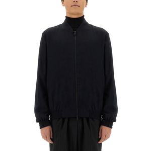 에르메네질도제냐 자켓 R824714A8 1GBLG08R 001 BLACK