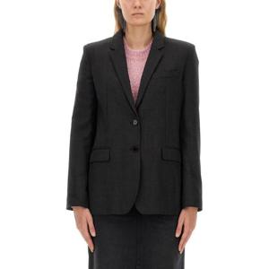 이자벨마랑 자켓 VE0264FA B1F01I02AN GREY