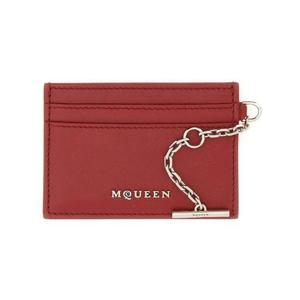 알렉산더 맥퀸 지갑 804434 1T1AN6820 RED