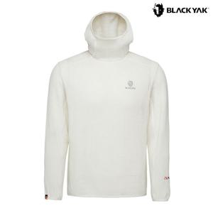 블랙야크 남성 간절기 기능성티 남성 DNS 폴라텍 후드티 1BYSSFU001