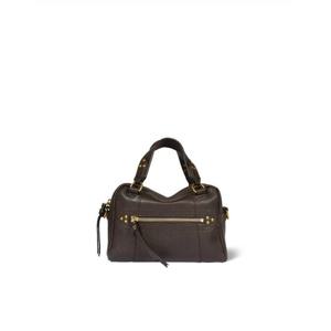 [JEROME DREYFUSS] 라프리마 여성 클러치 백 럭키 볼링 미니 46LUCKYBOMIBU Moka MOKA /9