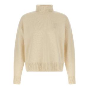 AMI PARIS Matis turtleneck sweater UKS821KN0071185