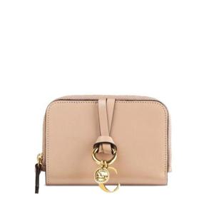 끌로에 지갑 CHC25SP534O16 28V DEEP BEIGE