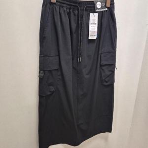 리트머스 HC40 여성 롱기장 데님 SK LP3KF698