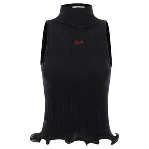 FENDI Ruffled top FS9740AVFEF0GME