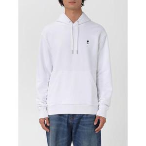 아미 스웨터 HSW7647300 100 White