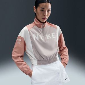 나이키바람막이 WQS IH8479-009 스포츠웨어 경량 재킷