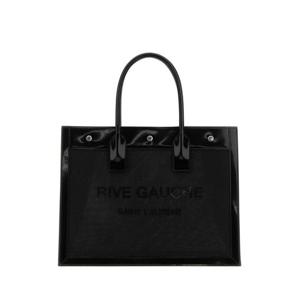 생로랑 토트백 743153 FABXI1000 BLACK