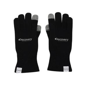 디스커버리장갑 TQT DXGL4973N-BKS 오픈핑거 니트장갑