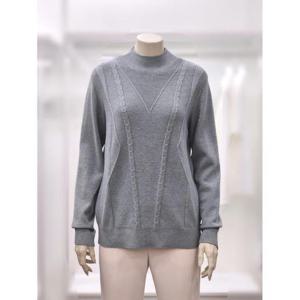 프렐린 세이브존02 반목 레이온 혼방 니트 RWP254S12