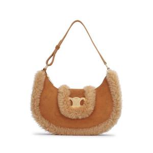 셀린느 숄더백 114493GH8 18TB TOBACCO