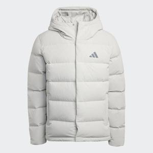 [아디다스] 헬리오닉 클라이마웜 후드 다운 재킷(JX0582)