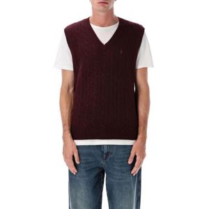 폴로 랄프로렌 스웨터 710974166 003 WINE