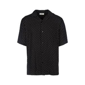 CELINE CHEMISE HAWAII TOILE VISCOSE MICRO TRIOMPHE 2C946313V 38CE