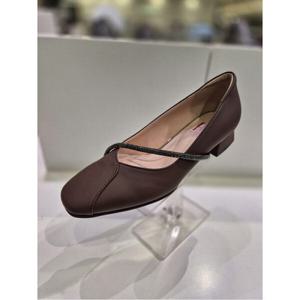 [에스콰이아][에스콰이아] 여성 스퀘어토 펌프스 3.5CM(PFEFHP58