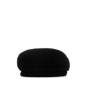 헬렌카민스키 모자 HAT51642 BLACK Black