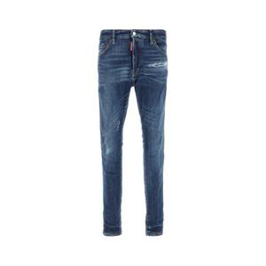 디스퀘어드2 데님 팬츠 S74LB1727S30872 470 Blue