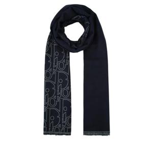 디올 머플러 스카프 59E0008A1003 588 Blue