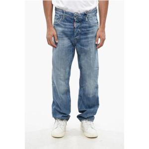 디스퀘어드2 데님 팬츠 S74LB1530 S30309 470 Blue