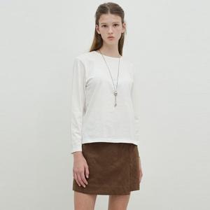 [올리브데올리브]랩 스타일 스커트 팬츠 OH5WL982