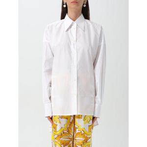 돌체앤가바나   긴팔 셔츠 FW24 F5N84TFU5GK W0800 5659433 White