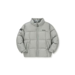 디스커버리키즈패딩 AQS DKDJ77046-GRN 키즈 제이드 다운 숏패딩