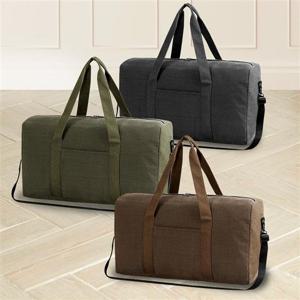 캠핑 멀티 수납 공구 가방 중형 LUAZ-AG01 (브라운) 캠핑가방 캔버스백 캠핑수납 캠핑정리