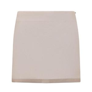 스포트막스   미니스커트 SS24 2412101263600 006 2783182 BIANCO-BLUSH