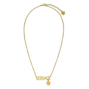 베르사체 목걸이 팬던트 1020784 1A00620 3J000 VERSACE GOLD