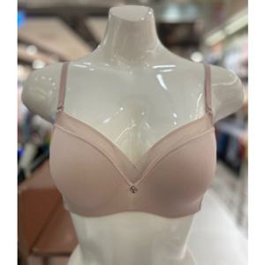 [비너스]VBRM647 C컵 D컵  메모리 몰드컵 심플 데일리브라 학생브라 큰가슴 보정브라