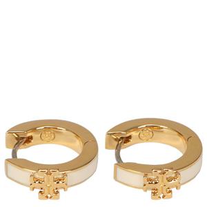 [국내배송]25FW 토리버치 키라 허기 에나멜 이어링 155515 701 매니아온