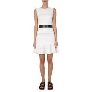 알렉산더맥퀸   민소매원피스 SS20 610719Q1AL39004 43578 WHITE