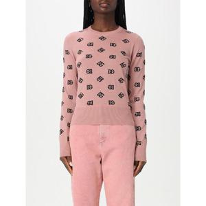 돌체앤가바나   니트 SS25 FXJ34TJFMGS F0473 5652745 Pink