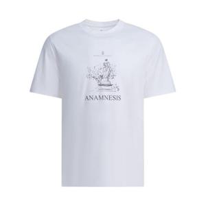 브루넬로 쿠치넬리 반팔 티셔츠 M0B138485CC770 White