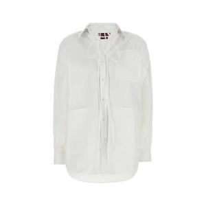 구찌   긴팔 셔츠 SS25 816061Z7ADR 9000 5340544 White