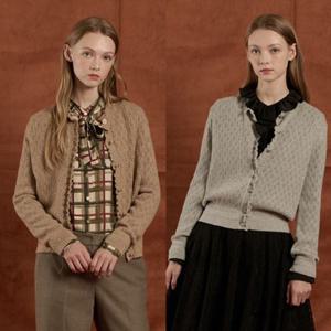 [BCBG] 쉐리 프릴넥 C D B5F8K211 (사은품 증정)