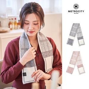 메트로시티 미뇽 끼움 머플러 MMFR-4807