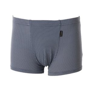 [비너스]네이비 남성 신축성좋은 나일론 스판 잔기하 나염 드로즈 VMPQ721T