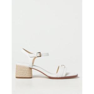 마이클 코어스 뮬 슬리퍼 40R5MAMS1L 085 White